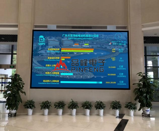 大亚湾核电站